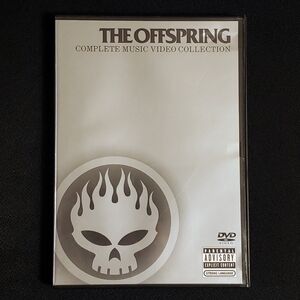 Vintage The Offspring Complete Music Video Collection DVD